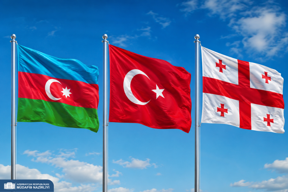 “Eternity-2026” təliminin əsas planlaşdırma konfransı keçirilib