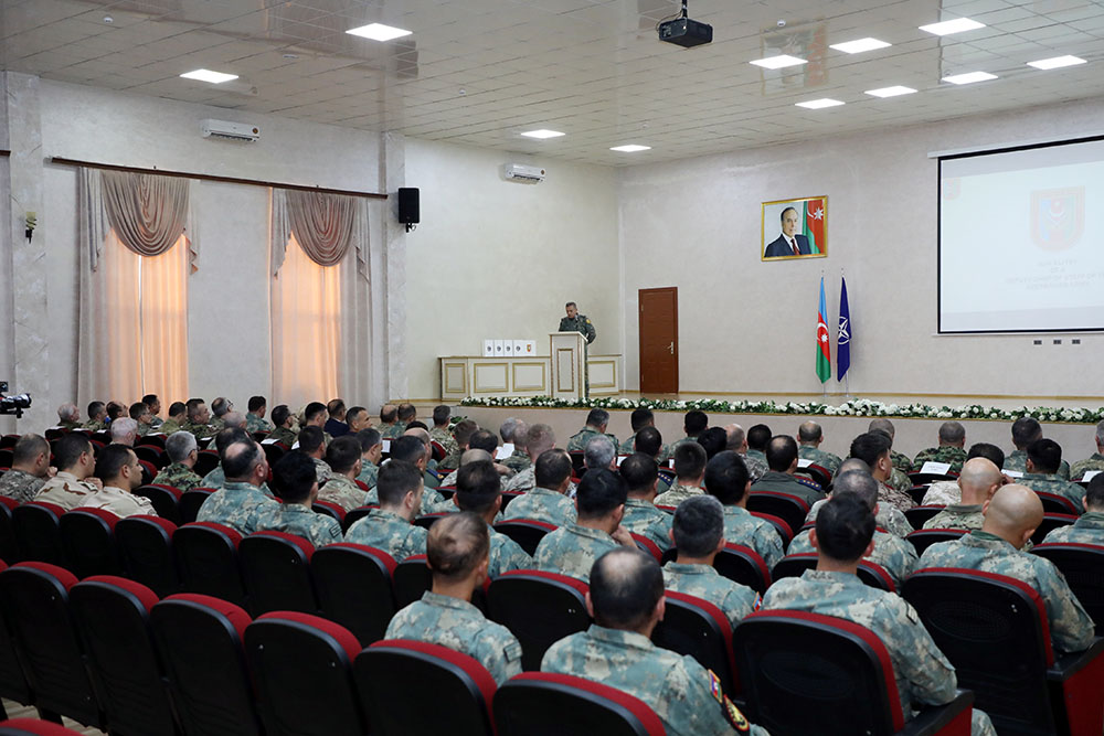 Bakıda keçirilən NATO təlimi başa çatdı - VİDEO 4 87e67ce05b81081b38736aca5a2982d5