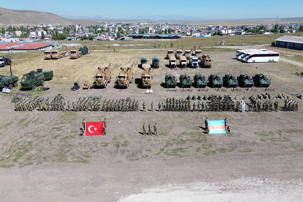 Azərbaycanda 3 ölkənin birgə hərbi təlimi keçiriləcək - VİDEO 5 9ecc2ea8887783d185f65ca029fcc7ee