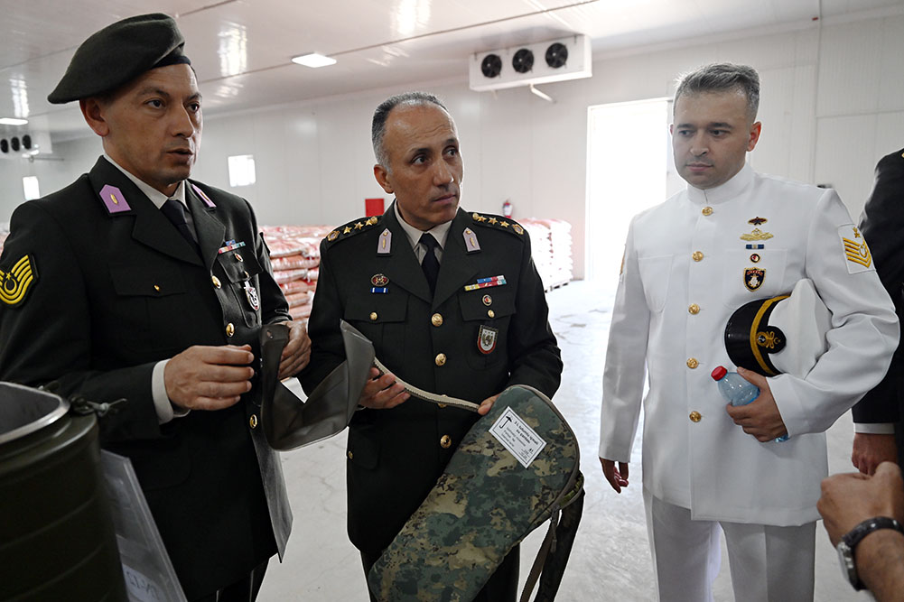 Azərbaycan və Türkiyə arasında protokol imzalandı - FOTOLAR 4 a7f6057db3b1c45b4837693d7db2a1c5